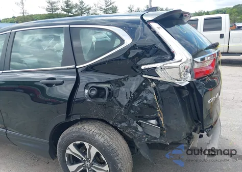 2019 Honda Cr-V Lx z USA, uszkodzony, nr VIN 2HKRW6H3XKH208867